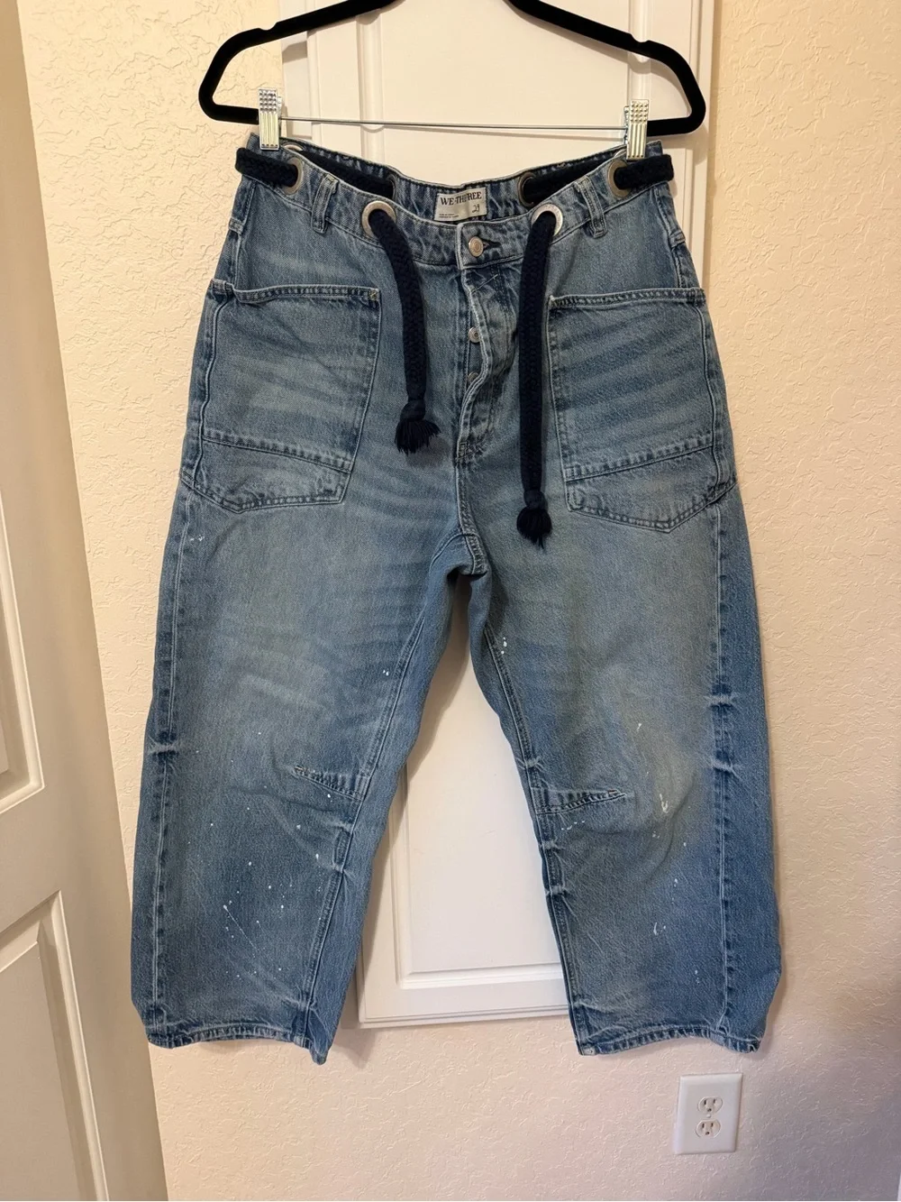 Moxie free people jeans size 29